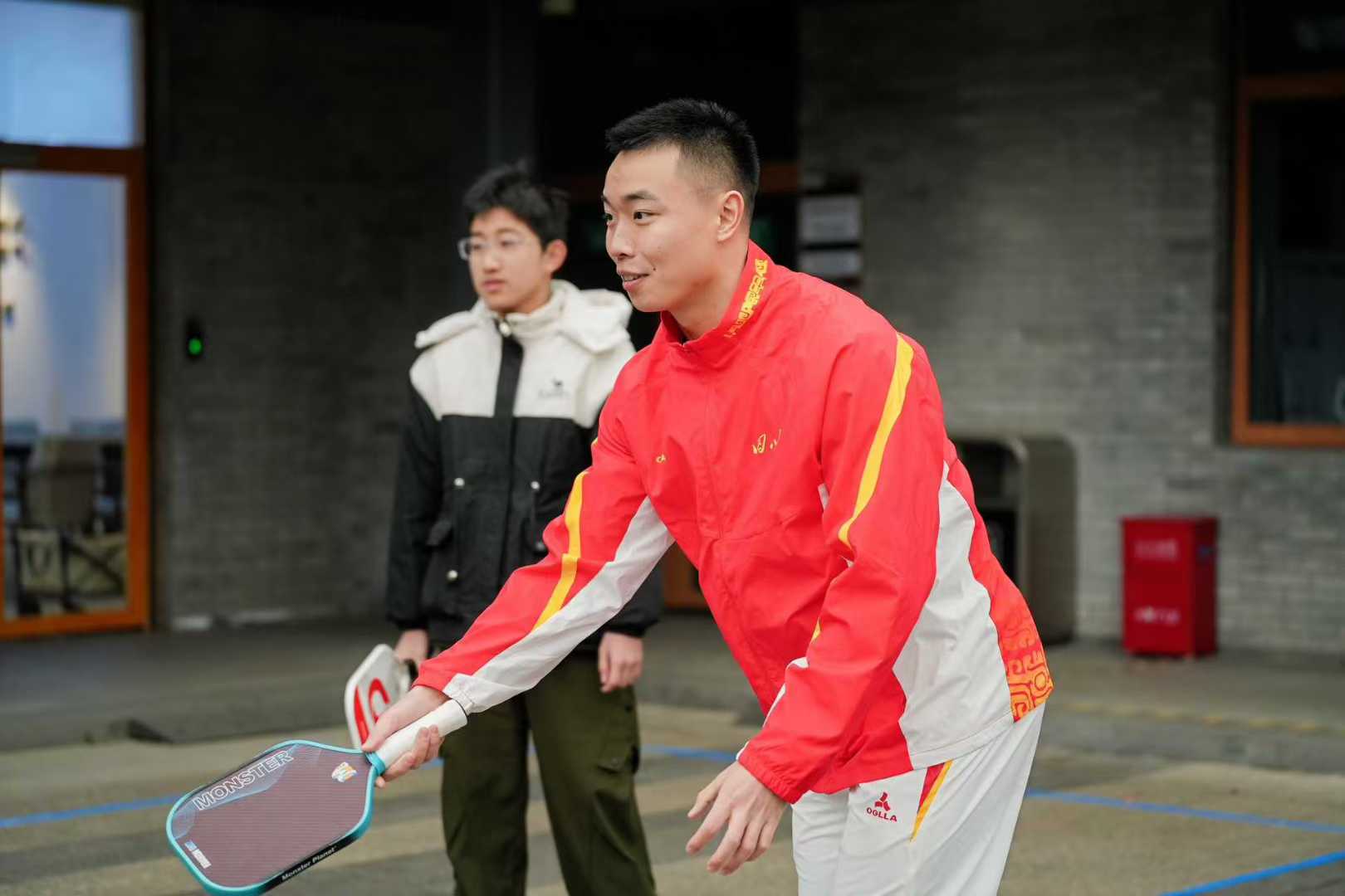 全民健身与场馆运营